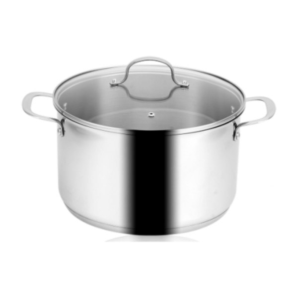 Nồi Luộc Gà EUROSUN MS1602-Kings Inox 304 30cm