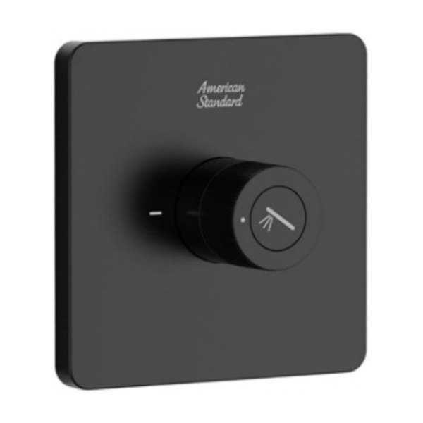 Nút Điều Chỉnh Tay Sen American Standard FFAS0925MB EasySET Màu Đen