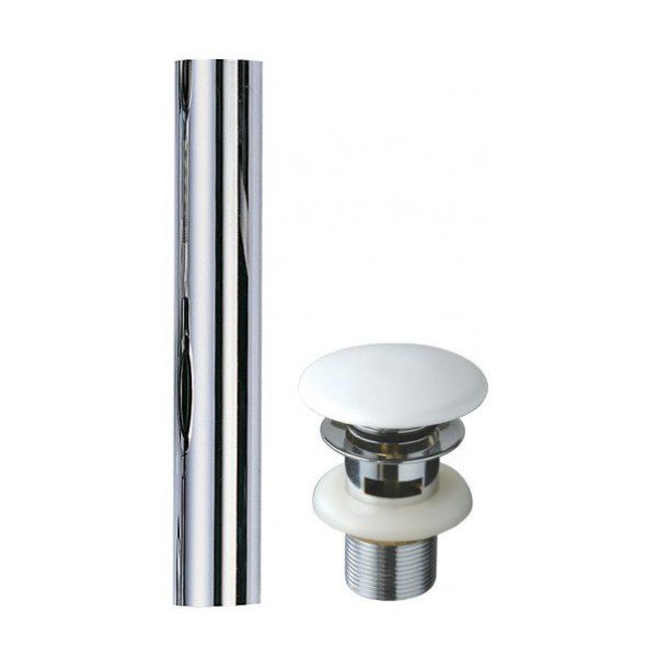 Nút Sứ Chặn Rác CAESAR BF404H