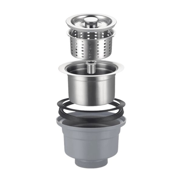 Ống đựng rác KONOX SK01 - 114mm