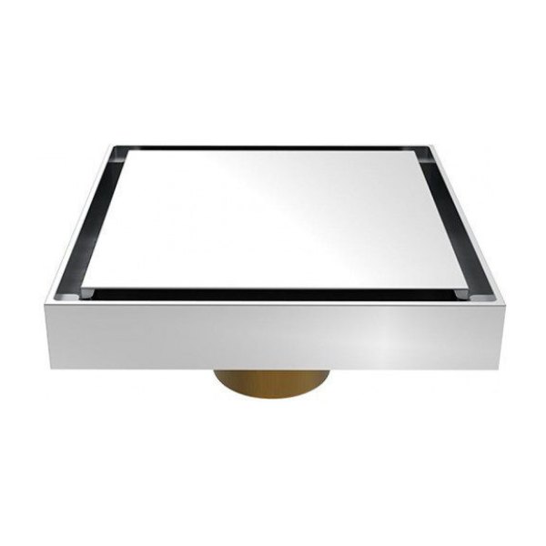 Phễu Thoát Sàn INAX FDV-10F Đặt Gạch 10x10cm