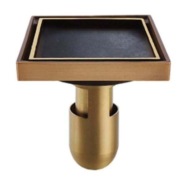 Phễu Thoát Sàn Kanly GCP09 Bằng Đồng