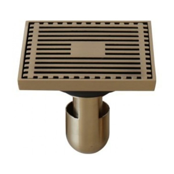 Phễu Thoát Sàn Kanly GCP11 Bằng Đồng