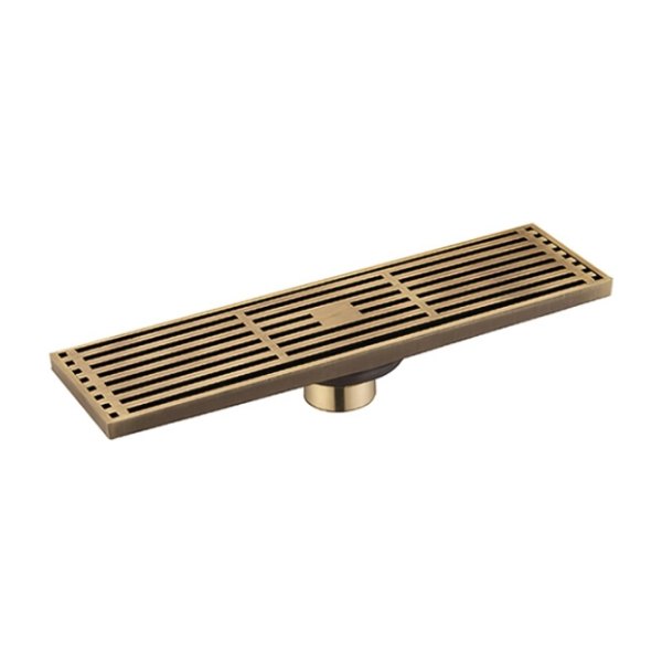 Phễu Thoát Sàn Kanly GCP67 Bằng Đồng