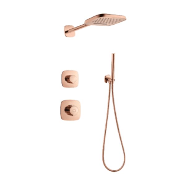 Sen Âm Tường BELLO BL-600329 Nhiệt Độ Nóng Lạnh