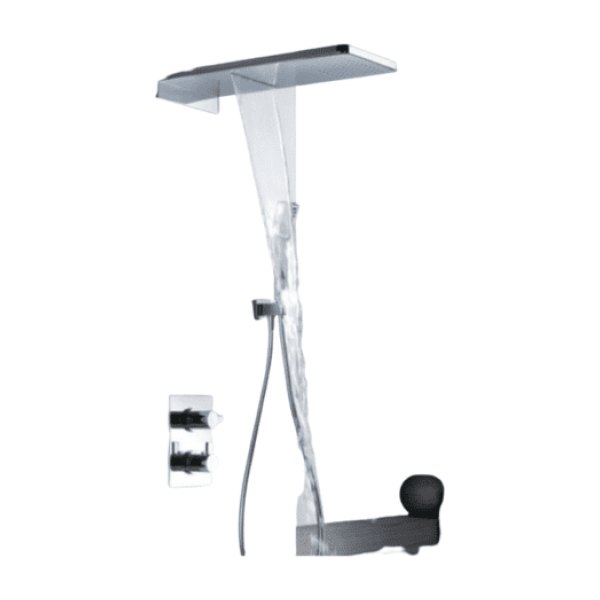 Sen Âm Tường BELLO BL-600379 Nhiệt Độ Nóng Lạnh
