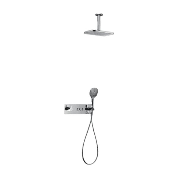 Sen Âm Tường BELLO BL-600380 Nhiệt Độ Nóng Lạnh