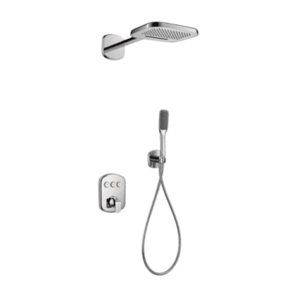 Sen Âm Tường BELLO BL-600479 Nhiệt Độ Nóng Lạnh