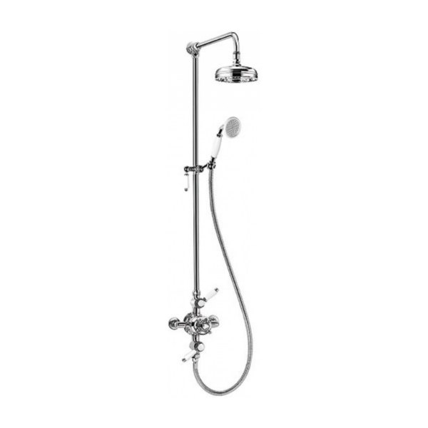 Sen Cây Kanly CHS13 Nóng Lạnh Đồng Thạu Mạ Crom Cổ Điển