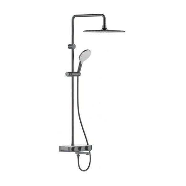 Sen Cây Nhiệt Độ American Standard WF-4956BHG EasySET 3 Đường Màu Ghi
