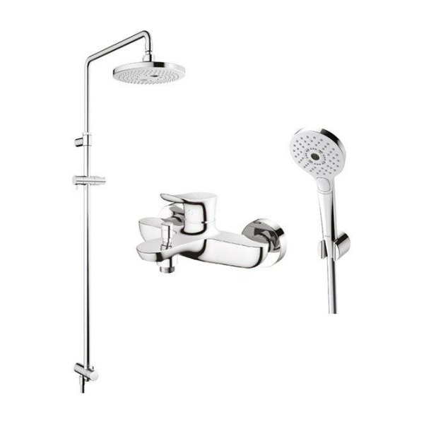 Sen Cây TOTO TBW01002BA/TBG01302VA/TBW01010A Nóng Lạnh