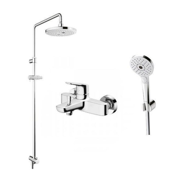 Sen Cây TOTO TBW01002BA/TBG03302VA/TBW01010A Nóng Lạnh