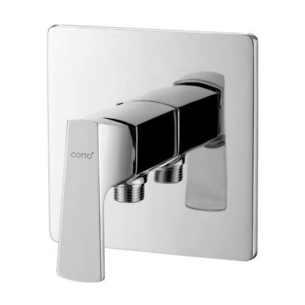 Sen Tắm Âm Tường COTTO CT1187A Lạnh