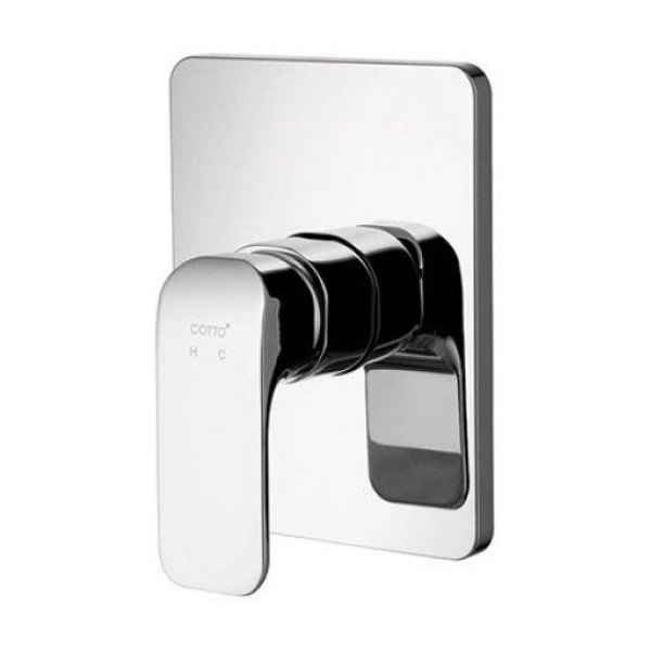 Sen Tắm Âm Tường COTTO CT2151A Nóng Lạnh Kèm Van Chuyển Hướng