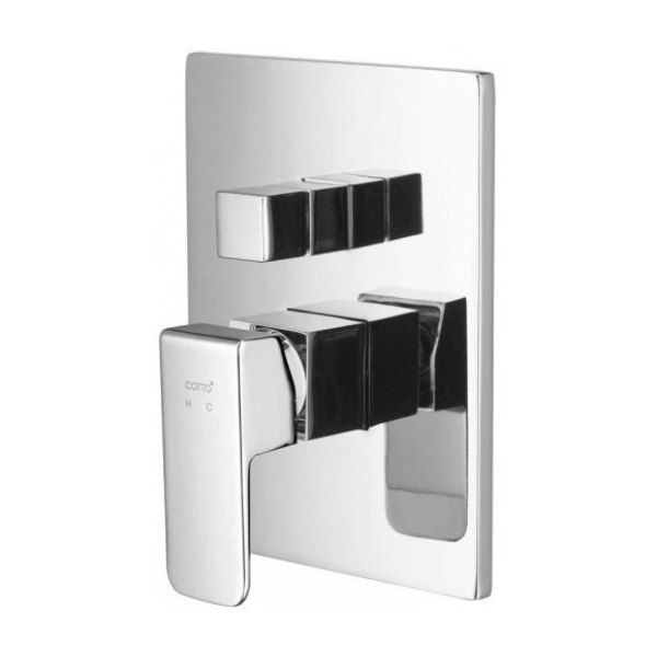 Sen Tắm Âm Tường COTTO CT2194A Nóng Lạnh Kèm Van Chuyển Hướng