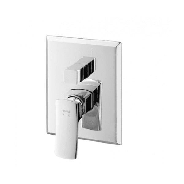 Sen Tắm Âm Tường COTTO CT2255A Nóng Lạnh
