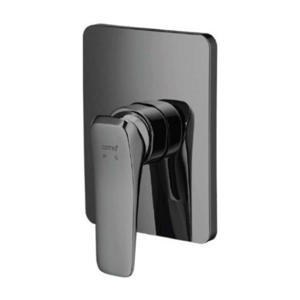 Sen Tắm Âm Tường COTTO CT2303A#BL Nóng Lạnh 1 Đường Nước