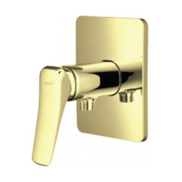 Sen Tắm Âm Tường COTTO CT2303A#GR2 Nóng Lạnh 1 Đường Nước