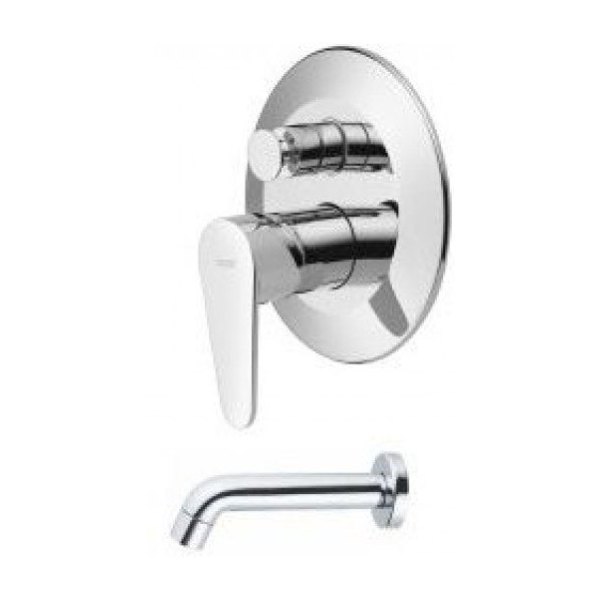 Sen Tắm Âm Tường COTTO CT3005AE Nóng Lạnh