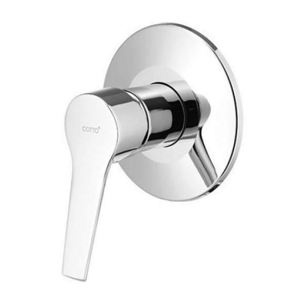 Sen Tắm Âm Tường COTTO CT3008AE Nóng Lạnh
