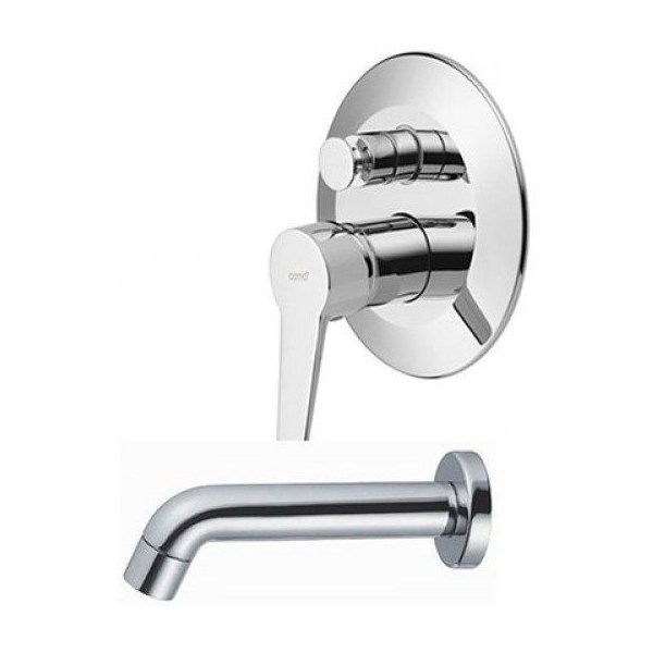 Sen Tắm Âm Tường COTTO CT3009AE Nóng Lạnh
