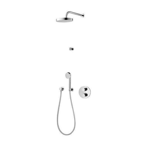 Sen Tắm Âm Tường COTTO CT3015ZH016 Chỉnh Nhiệt Độ