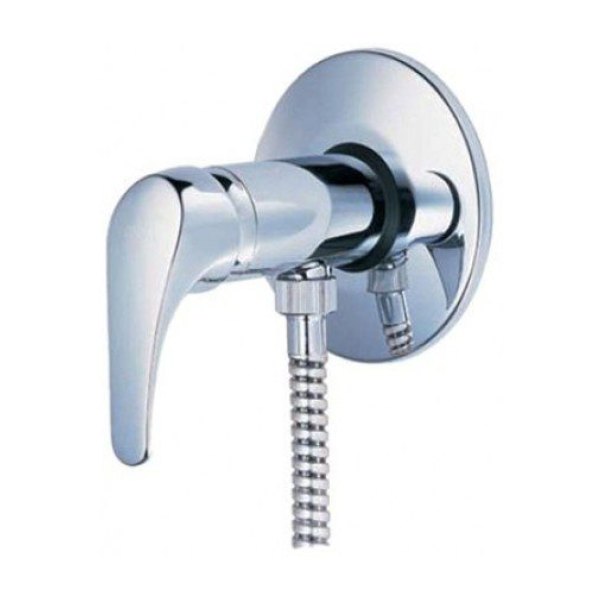 Sen Tắm Âm Tường COTTO CT372A(HM) Lạnh 1 Đường Nước