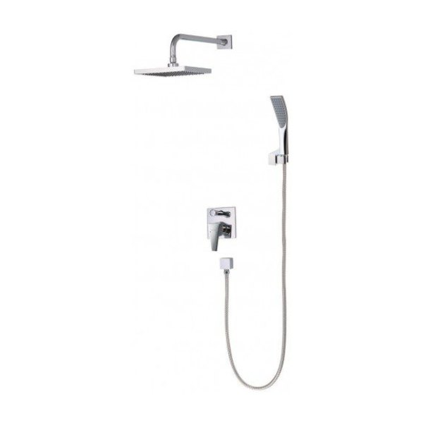 Sen Tắm CAESAR BS641 Âm Tường
