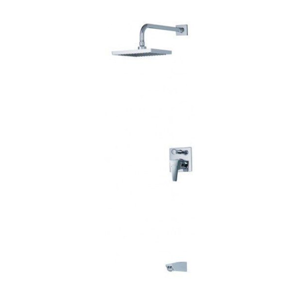 Sen Tắm CAESAR BS644 Âm Tường