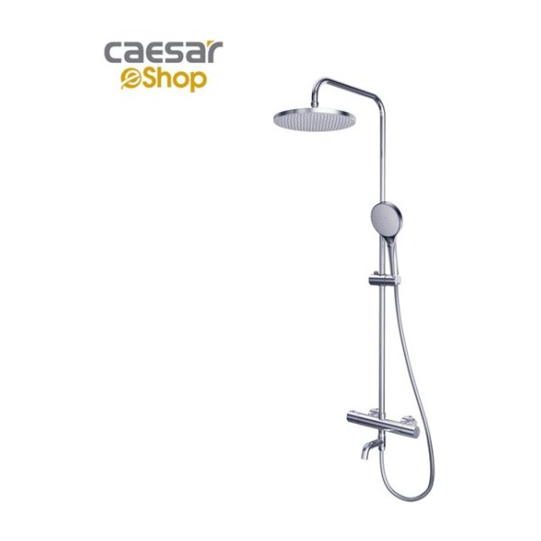 Sen tắm cây nhiệt độ Caesar tự động NEW S1038S