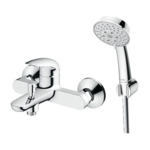 Sen Tắm TOTO TBS03302V/TBW03002B Nóng Lạnh