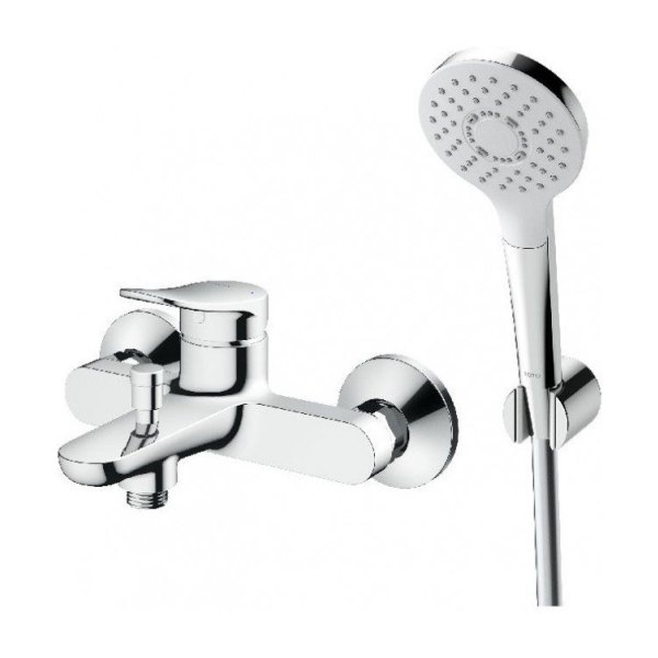 Sen Tắm TOTO TBS04302V/TBW01008A Nóng Lạnh