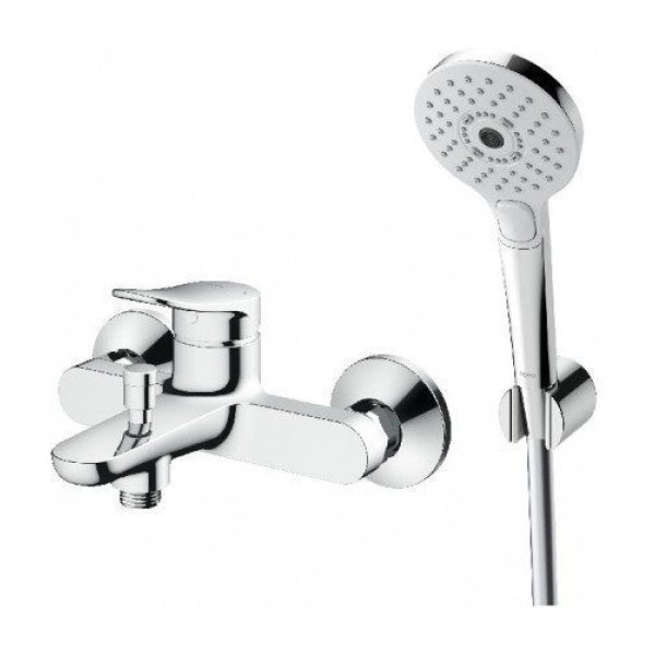Sen Tắm TOTO TBS04302V/TBW01010A Nóng Lạnh