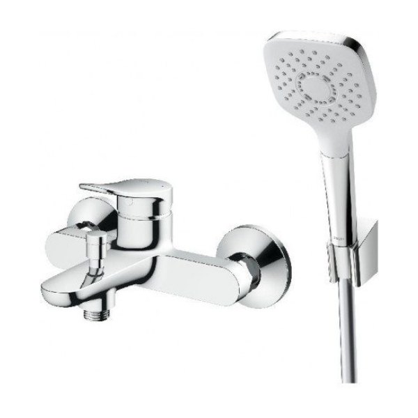 Sen Tắm TOTO TBS04302V/TBW02005A Nóng Lạnh