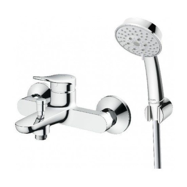 Sen Tắm TOTO TBS04302V/TBW03002B Nóng Lạnh