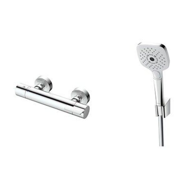 Sen Tắm TOTO TBV03431V/TBW02006A Nhiệt Độ