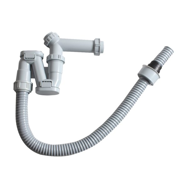 Siphon chậu rửa bát Kluger Z SLIM
