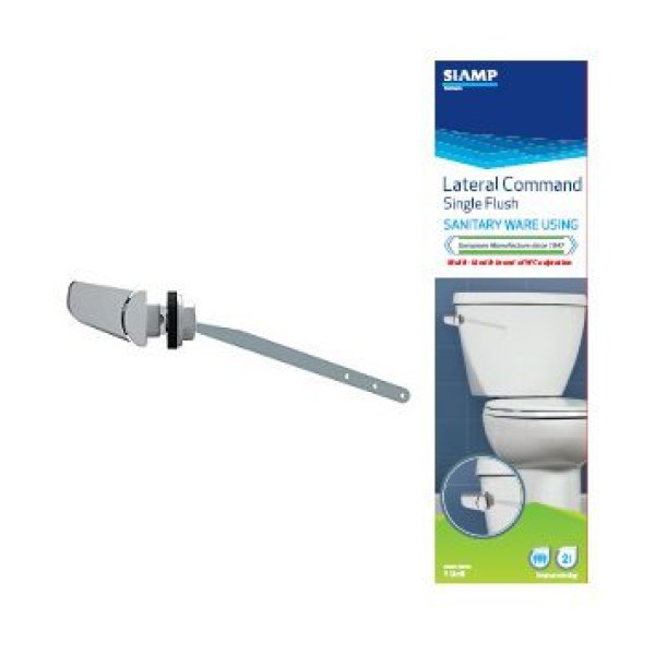 Tay gạt đơn MNL CHROME DIY VN
