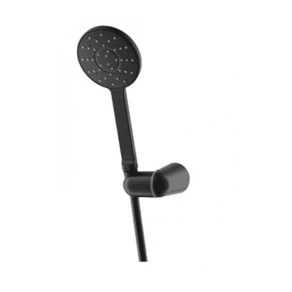 Tay sen Tắm COTTO Z10D#BL(HM) 1 Chức Năng Màu Đen