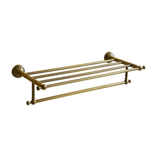 Thanh Vắt Khăn Kanly GCH13 Bằng Đồng