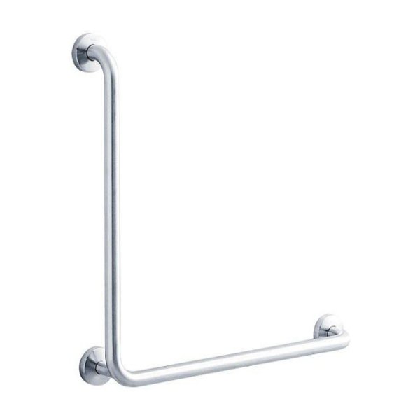 Thanh Vịn TOTO T113BL9/T110D3R(x3) Gắn Tường Chữ L