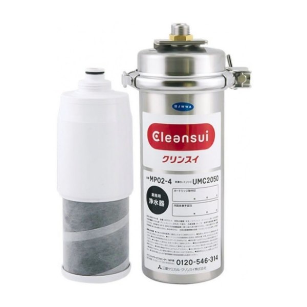 Thiết bị lọc thô đầu nguồn Mitsubishi Cleansui MP02-4