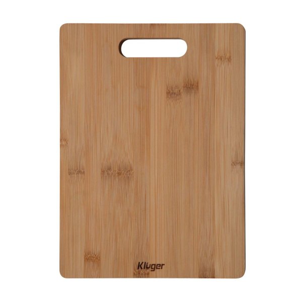 Thớt gỗ tre Kluger KCB – 101W