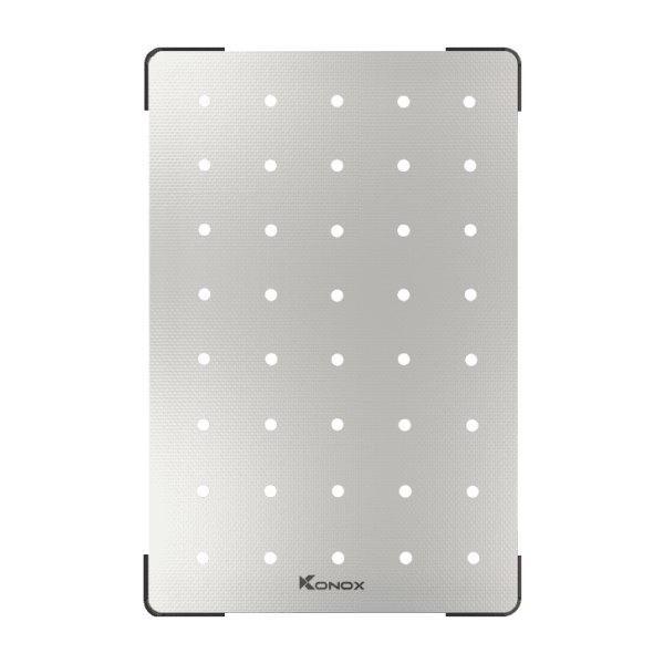 Thớt lỗ inox – Cutting Board – Konox CB04