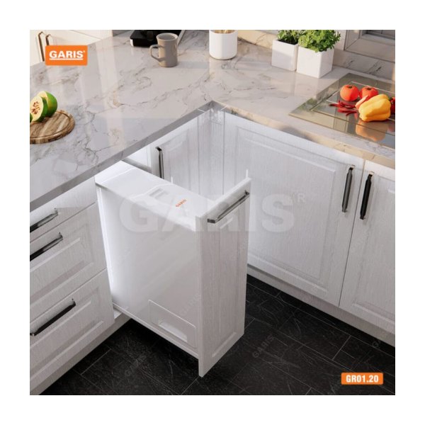 Thùng Đựng Gạo Nhựa ABS Cao Cấp GARIS GR01.20 15KG