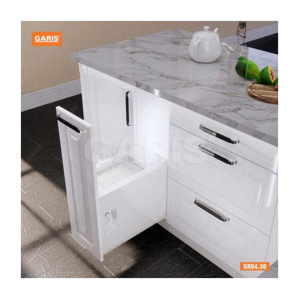 Thùng Đựng Gạo Nhựa ABS Cao Cấp GARIS GR04.30 10KG