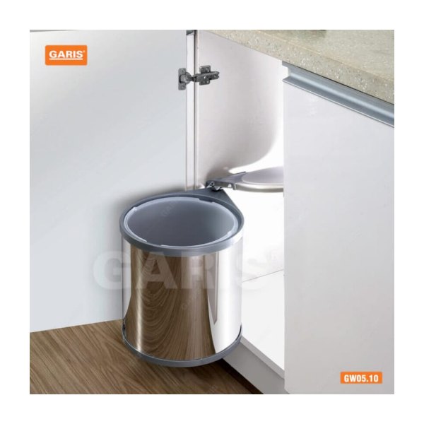 Thùng Rác Đơn GARIS GW05.10