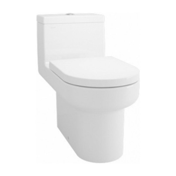 TOTO CW895JW/F#W - Bồn cầu 1 khối CW895JW/F nắp đóng êm TC880SJ