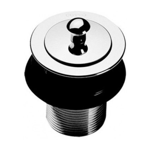 Trụ Xả Lavabo COTTO CT6062(HM) Dạng Nắp Có Lỗ Xả Tràn