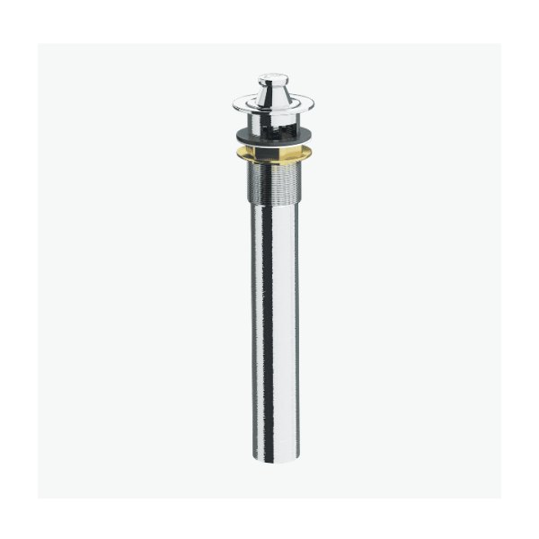 Trụ Xả Lavabo INAX A-016V Có Chặn Nước